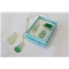 Image 2 : JADE PENDANTS WITH .925 CHAINS