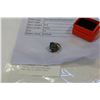 Image 2 : TURKISH .925 STERLING MENS RING SIZE 12 RETAIL $200