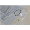 Image 3 : RUBY AMETHYST EMERALD AND TOPAZ BRACELET RETAIL $395