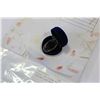 Image 2 : LADIES .925 SILVER FLUORITE GEMSTONE RING RETAIL $200