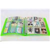 Image 1 : BINDER OF WAYNE GRETZKY CARDS