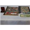 Image 1 : COIN STAMP AND MCDONALDS CARD SET