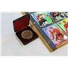 Image 2 : COIN STAMP AND MCDONALDS CARD SET