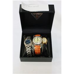 CASE OF LADIES WATCHES