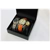 Image 2 : CASE OF LADIES WATCHES