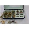Image 2 : CASE OF WATCHES WATCH PARTS AND TOOLS