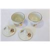 Image 3 : TWO US POTTERY LIDDED JARS