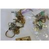 Image 2 : LOT OF ESTATE COSTUME JEWELLRY