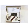 Image 1 : QBOS WATCH KNIFE AND KEY CHAIN SET