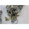 Image 2 : TWO BAGS OF JEWELLRY