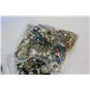 Image 3 : TWO BAGS OF JEWELLRY