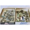 Image 1 : TWO TRAYS OF BOATING HARDWARE