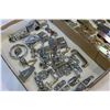 Image 2 : TWO TRAYS OF BOATING HARDWARE