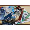 Image 1 : LOT OF CANUCK POSTERS ETC