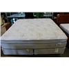Image 1 : HAMPTON RHODES KING SIZE PILLOWTOP MATTRESS