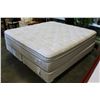 Image 2 : HAMPTON RHODES KING SIZE PILLOWTOP MATTRESS
