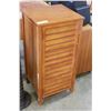 Image 1 : MAPLE SHUTTER FRONT CABINET