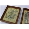 Image 3 : TWO FRAMED ROSSNER PRINTS