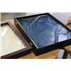 Image 2 : THREE WOOD DISPLAY CASES