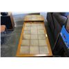 Image 2 : TILE TOP COFFEE TABLE AND ENDTABLE