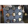 Image 1 : DESIGNER WALL MIRROR