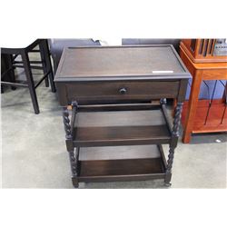 BARLEY TWIST TEA TROLLEY