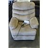 Image 2 : BRAND NEW MAZZIN HOME ELEGANCE MICRO SUEDE POWER LIFT CHAIR ON WHEELS