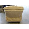 Image 3 : BRAND NEW MAZZIN HOME ELEGANCE MICRO SUEDE POWER LIFT CHAIR ON WHEELS