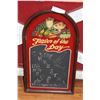 Image 1 : REPRODUCTION WOOD SHOP SIGN