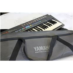 YAMAHA PORTABLE KEYBOARD