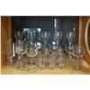 Image 1 : LOT OF ESTATE STEMWARE