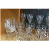 Image 2 : LOT OF ESTATE STEMWARE