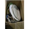 Image 1 : LOT OF VRIOUS CHINA WEDGWOOD AND ROYAL ALBERT
