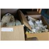 Image 2 : TWO BOXES OF VINTAGE CHINA