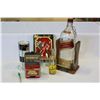 Image 1 : LOT OF NOVELTY BAR ITEMS