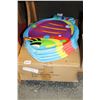 Image 1 : LOT OF NEW FISH PLATTERS