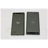 Image 2 : TWO BLACKBERRY SMART PHONES