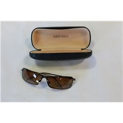 ARMANI SUNGLASSES WITH CASE