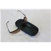 Image 2 : ARMANI SUNGLASSES WITH CASE