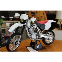 HONDA MOTORCYCLE MODEL