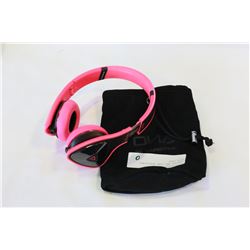 MONSTER DNA PINK HEADPHONES WITH CASE
