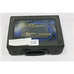 MATRIX WM-603 WIRELESS MIC SET