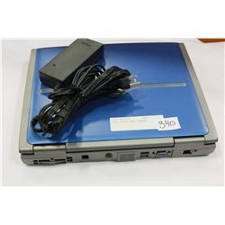 DELL LAPTOP AND CHARGER