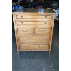 5-DRAWER DREXEL HIGHBOY DRESSER