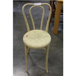 VINTAGE BENTWOOD CHAIR
