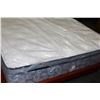 Image 3 : NEW KINGSDOWN IREST EMERALD SM EUROTOP NF ET QUEENSIZE MATTRESS