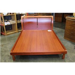 MODERN QUEENSIZE BEDFRAME