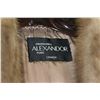 Image 2 : CANADIAN ALEXANDOR FUR COAT