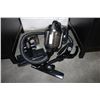 Image 1 : SAMSUNG CANNISTER VACUUM, WITH ATTACHMENTS