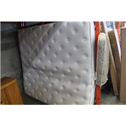 SEALY POSTUREPEDIC BEACHSIDE MATTRESS AND BOXPRING